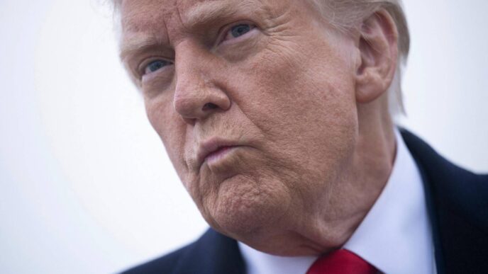 Trump Parla Di Putin3A Trattati