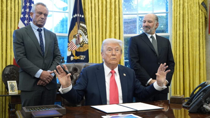 Trump Potrebbe Annunciare Comp