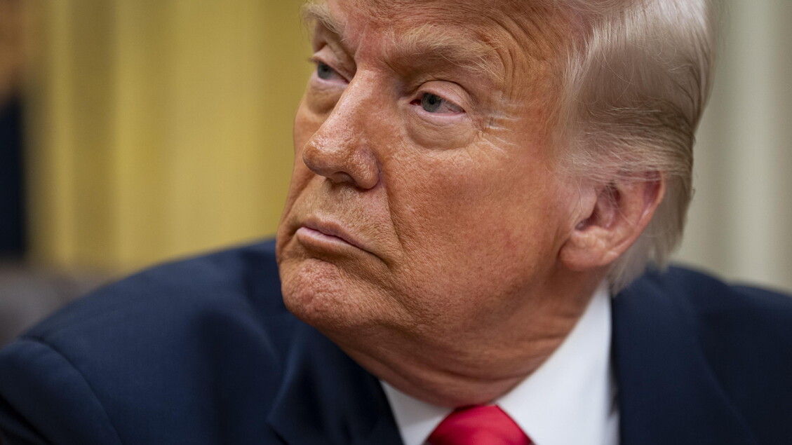 Trump Propone Sanzioni Su Vast