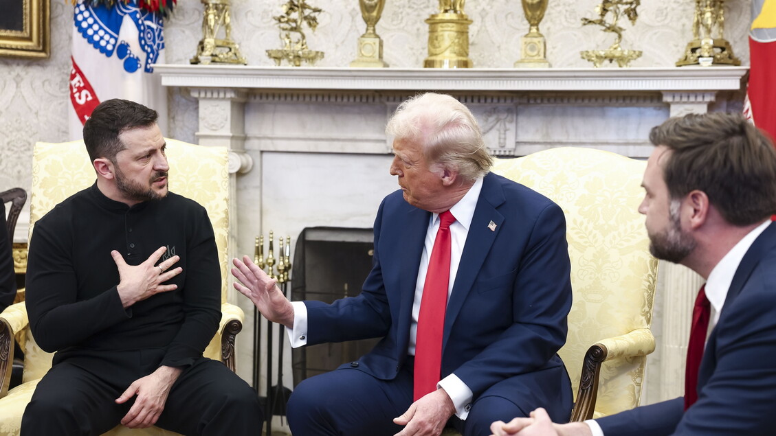 Trump Valuta La Sospensione De