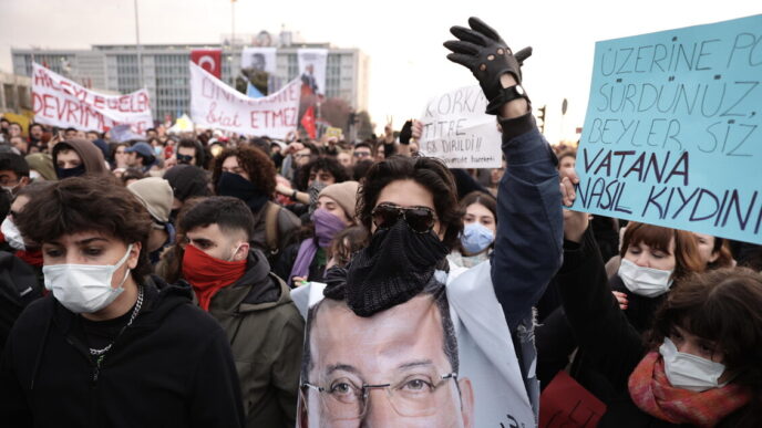 Turchia3A L27Arresto Del Sindaco