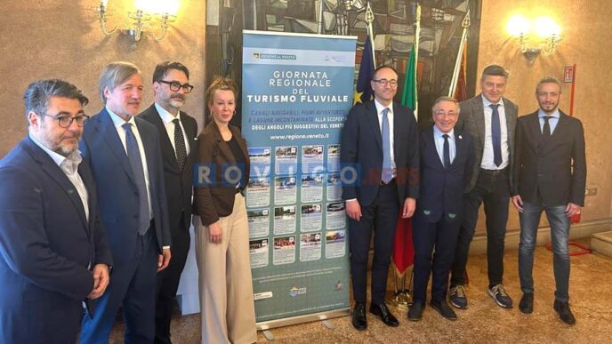 Turismo Fluviale In Veneto3A Il