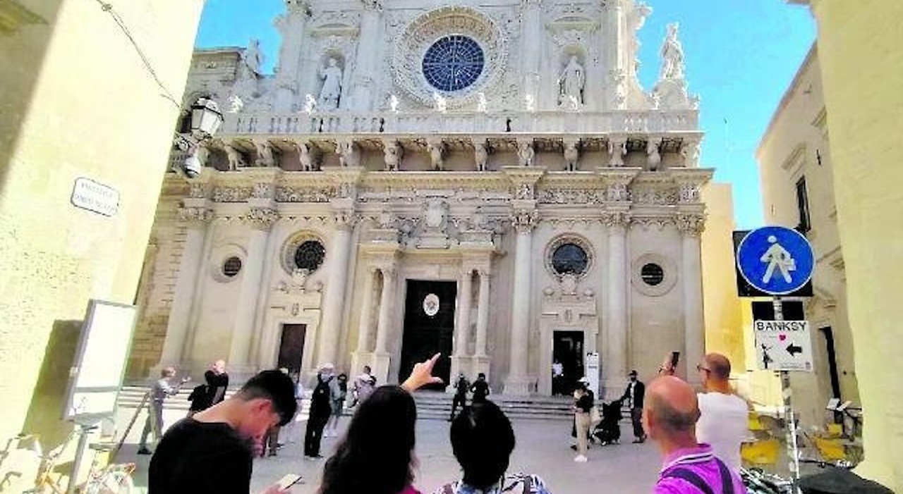 Turismo In Puglia3A Crescita E