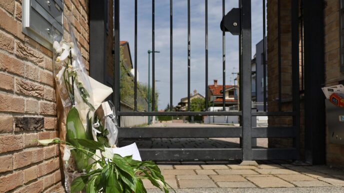 Uccisione Familiare A Paderno