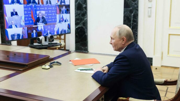 Ucraina Sotto Attacco3A La Nott