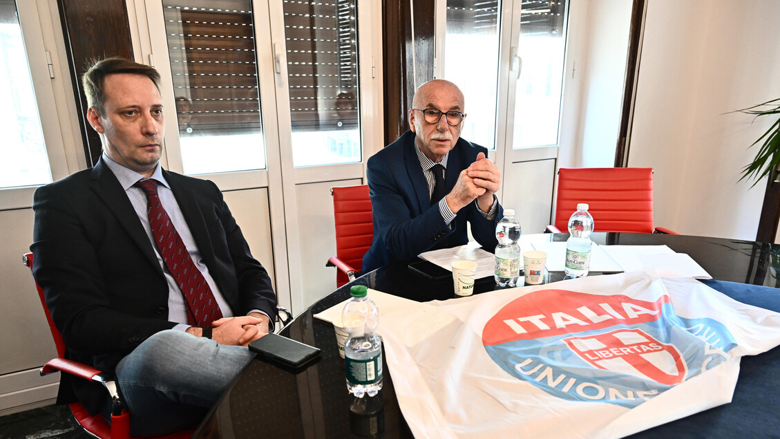 Udc Liguria Appoggia Pietro Pi