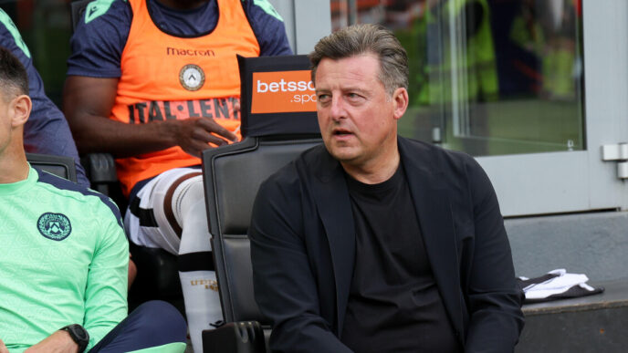 Udinese2C Il Tecnico Runjaic An