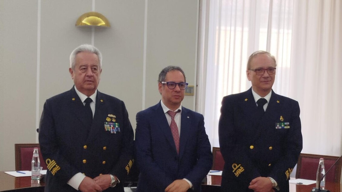 Un Accordo Strategico Tra Mari