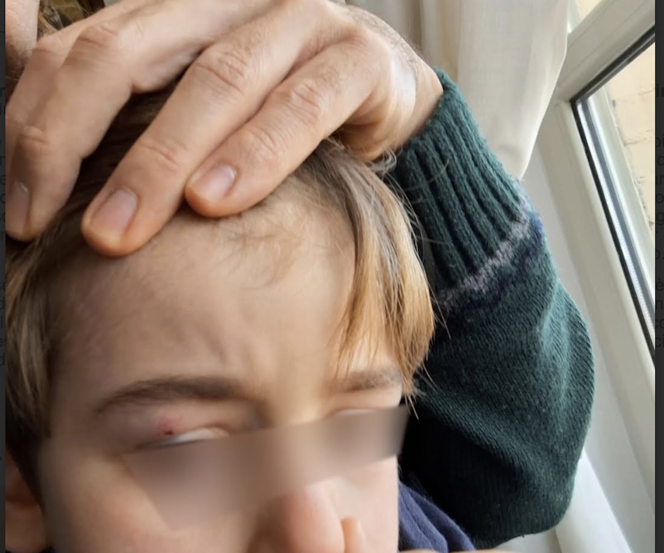 Un Bambino Di Quattro Anni Inv