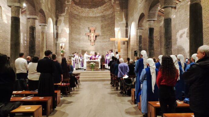 Un Incontro Ecumenico Per La S