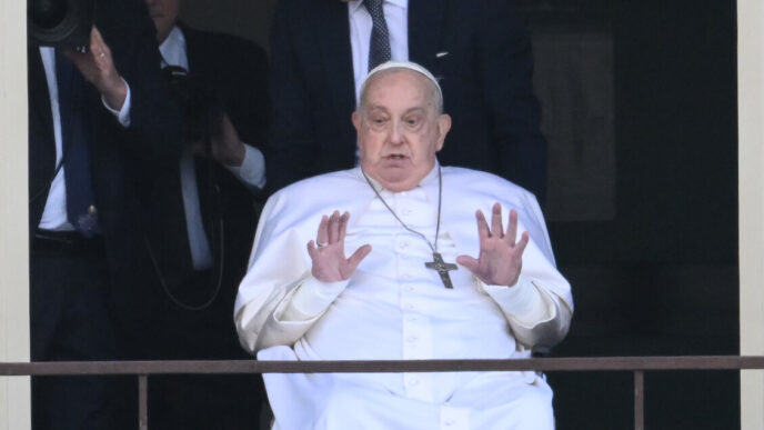 Un Incontro Emozionante3A Il Pa
