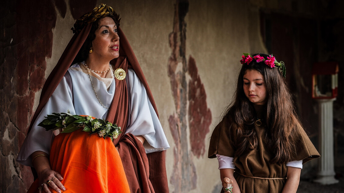 Un Matrimonio Nell27Antica Roma