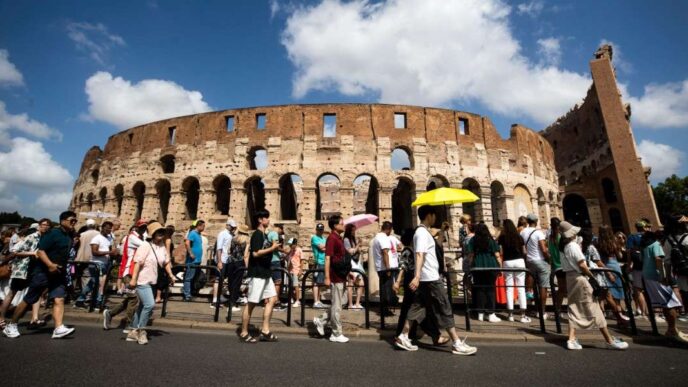 Un Nuovo Approccio Al Turismo