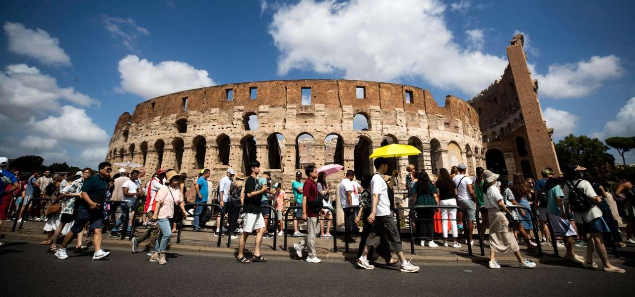 Un Nuovo Approccio Al Turismo