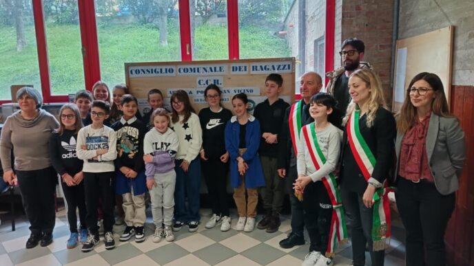 Un Nuovo Sindaco Per I Ragazzi