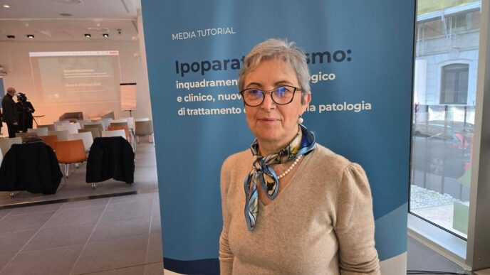 Un Passo Avanti Nella Cura Del