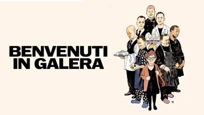 Un Ristorante Nell27Ombra3A Il P