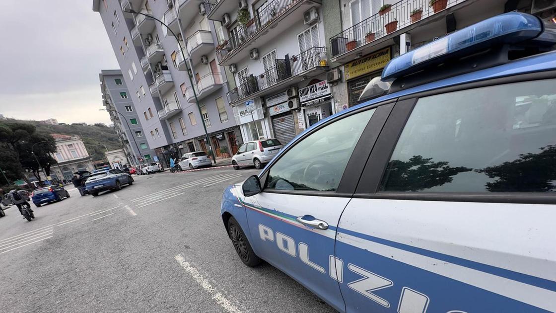 Un Uomo Trovato Senza Vita A R