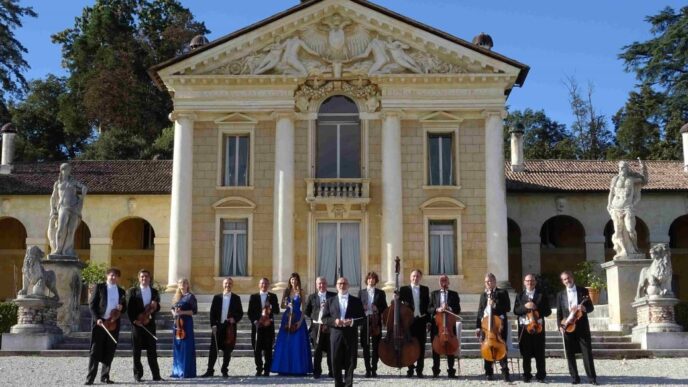 Unico Concerto Di Musica Class
