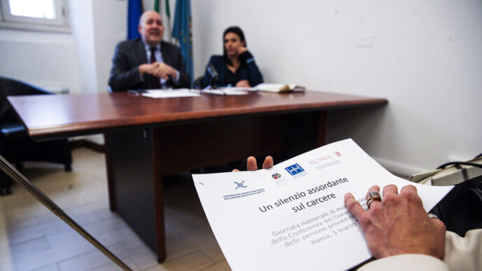 Urgente Intervento Per La Gest