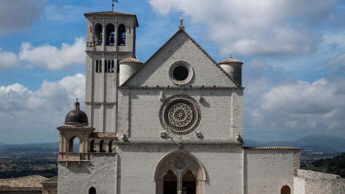 Uto Ughi In Concerto Ad Assisi