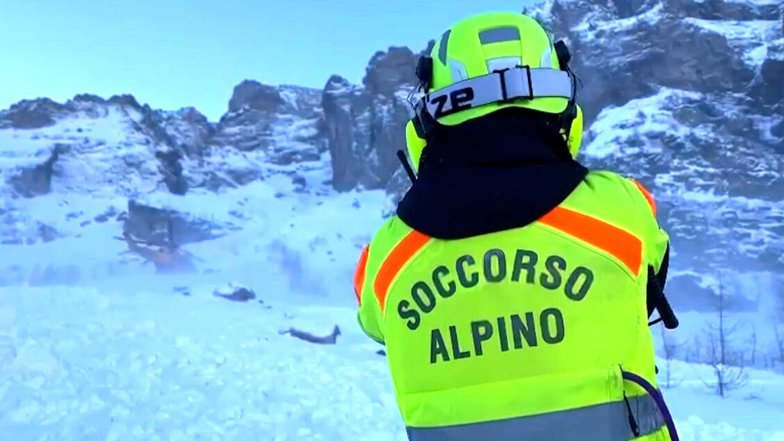 Valanghe Nelle Alpi Liguri3A Al