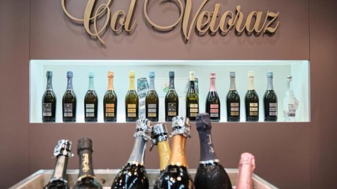Valdobbiadene Docg Col Vetoraz