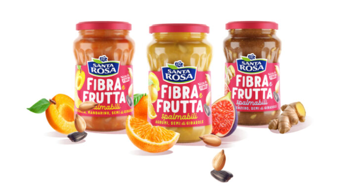 Valsoia Lancia Santa Rosa Fibr