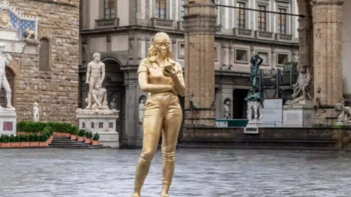 Vandalismo A Firenze3A Attaccat