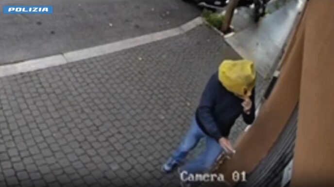 Vandalismo A Roma3A Denunciato