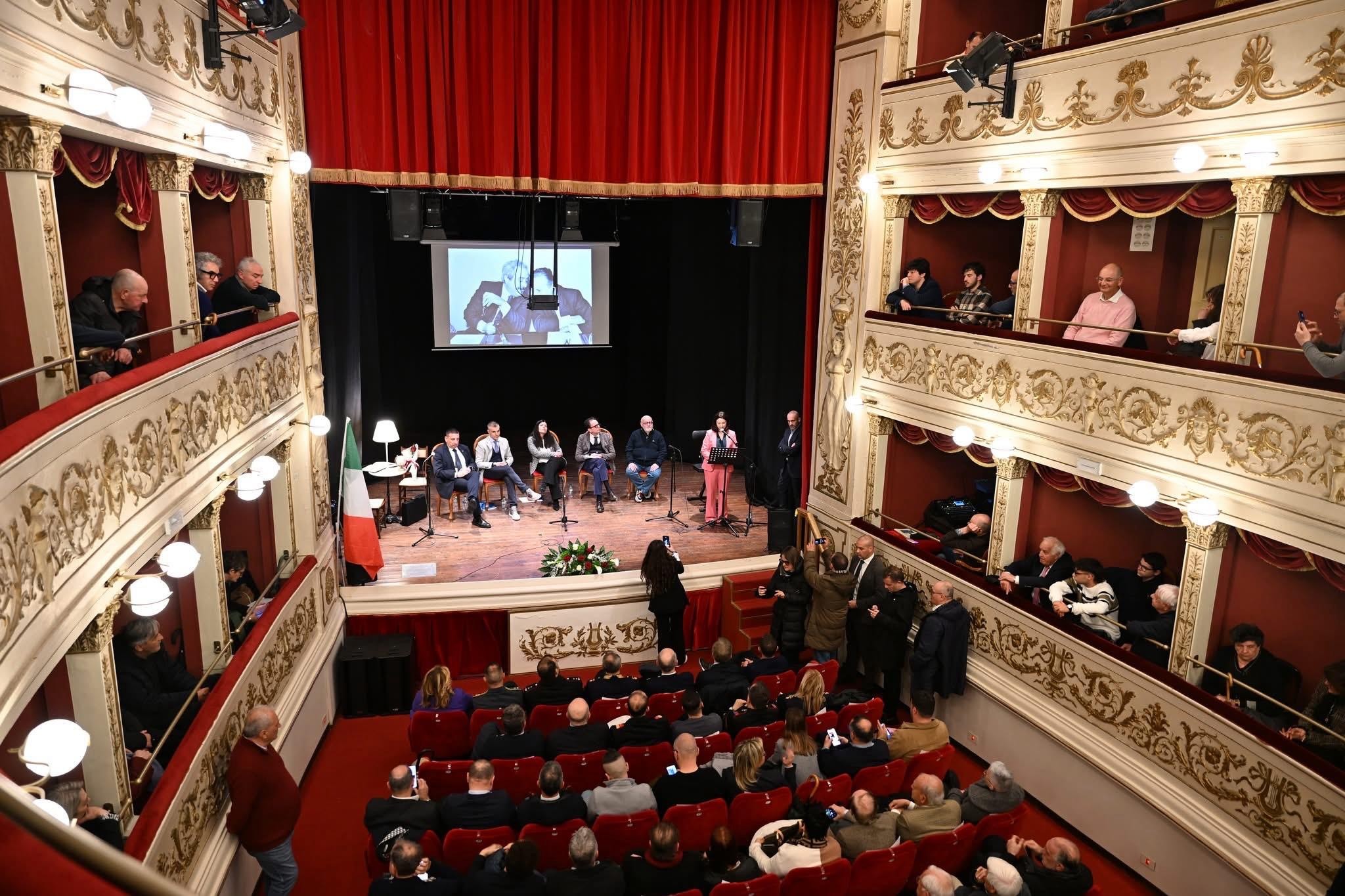 Vasto3A Convegno Sul Tema Della