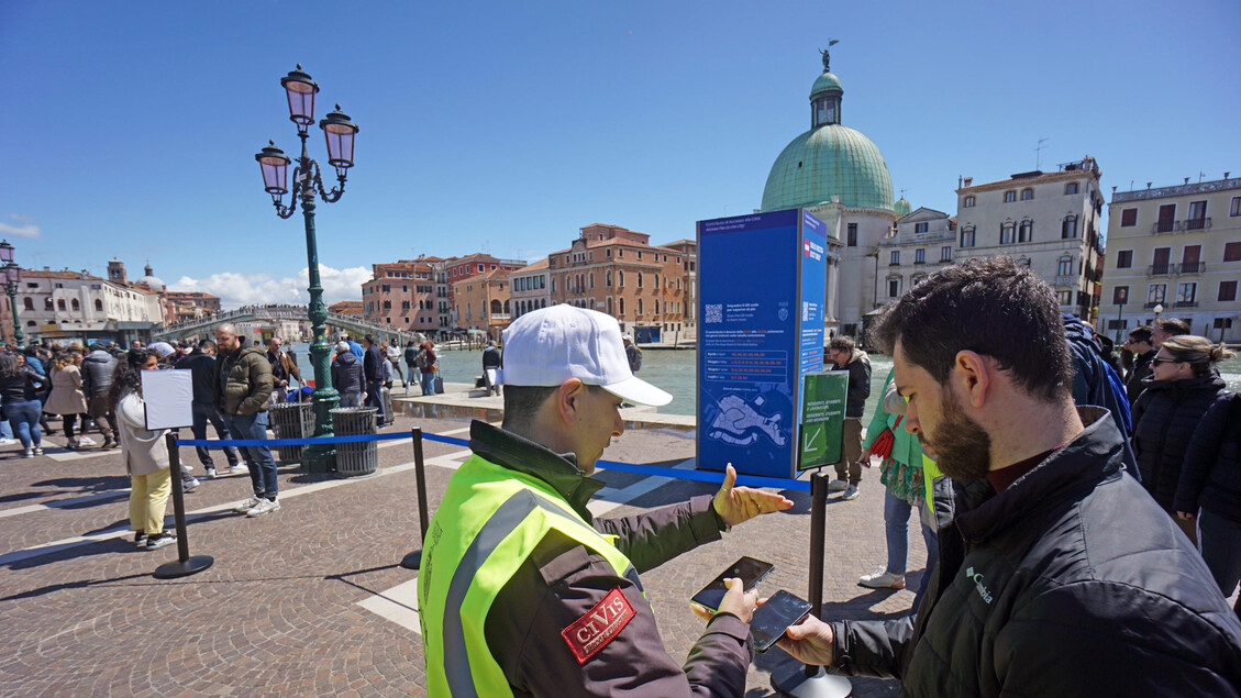 Venezia3A A Maggio Partono Le N