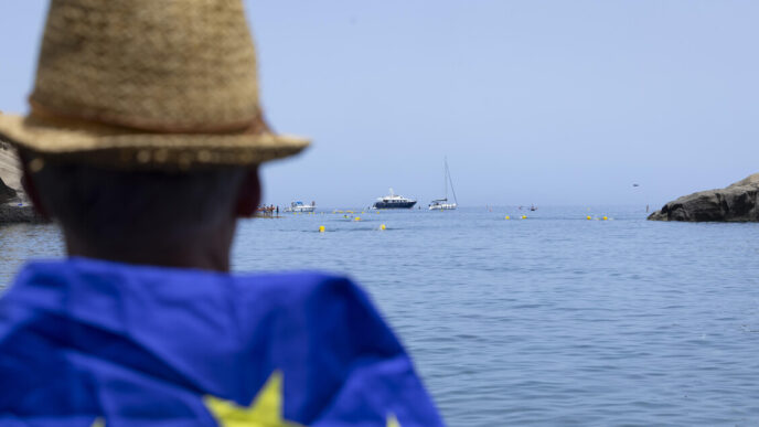 Ventotene Si Prepara Per L27Eur