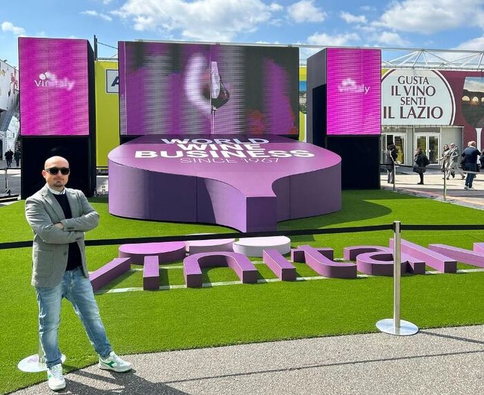 Verona Si Prepara A Vinitaly 2