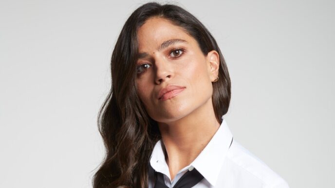 Veronica Gentili Pronta Per Un