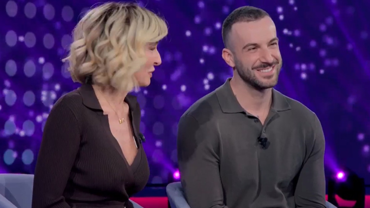 Veronica Peparini E Andreas Mu