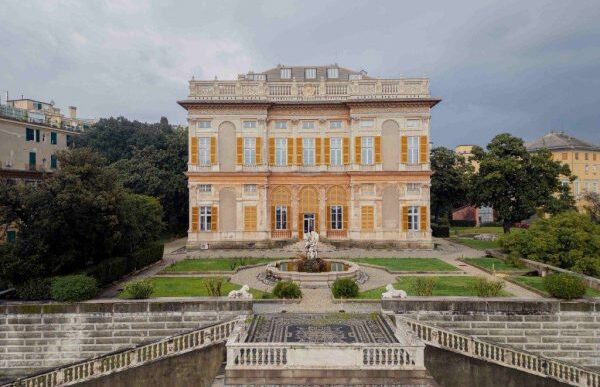 Villa Pallavicino delle Peschi