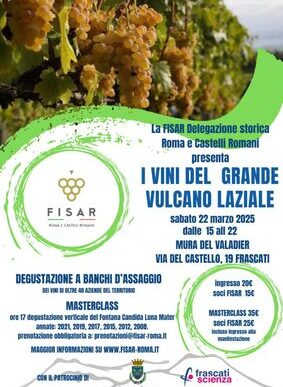 Vini Del Grande Vulcano Lazial