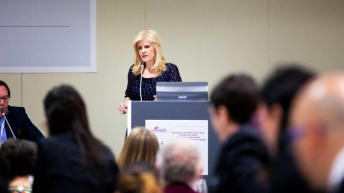Vinitaly 20253A Annalisa Zorzet