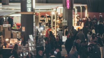Vintage Market Roma3A Un Evento