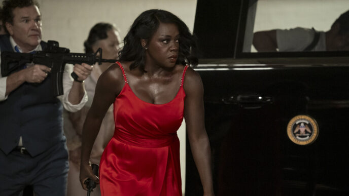 Viola Davis Interpreta Una Pot