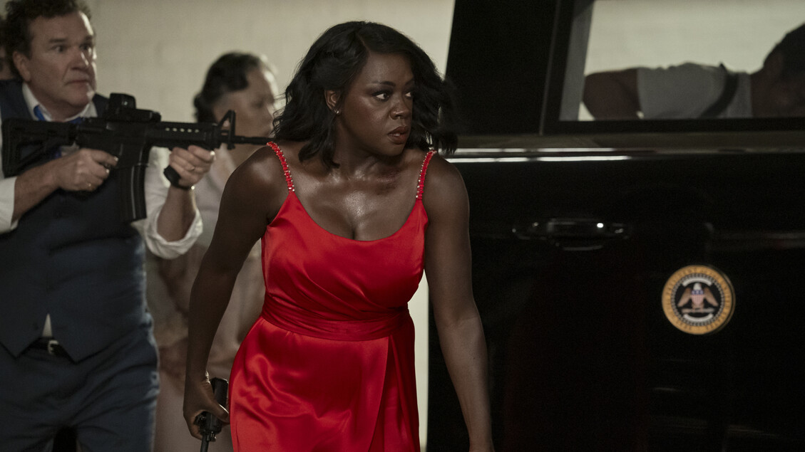 Viola Davis Interpreta Una Pot