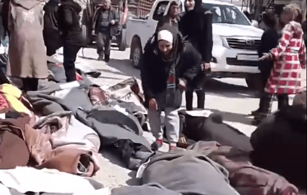 Violenza In Siria3A Eccidi Mira