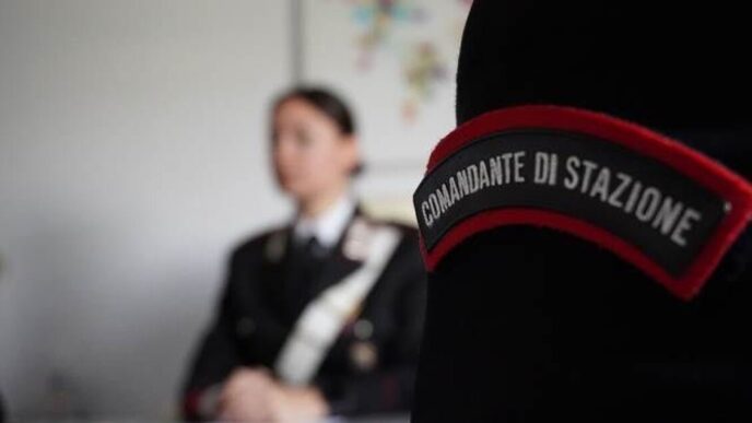 Violenza In Famiglia A Casal D