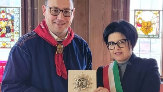 Visita Dell27Amministrazione Co