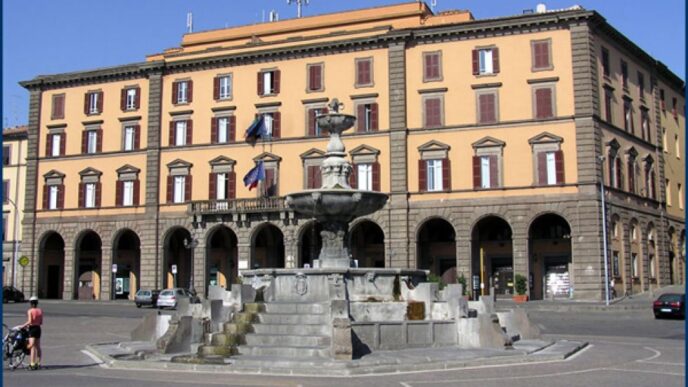 Viterbo3A La Creazione Di Un Ta