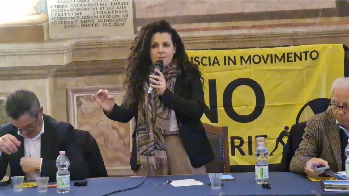 Viterbo Si Oppone Al Deposito