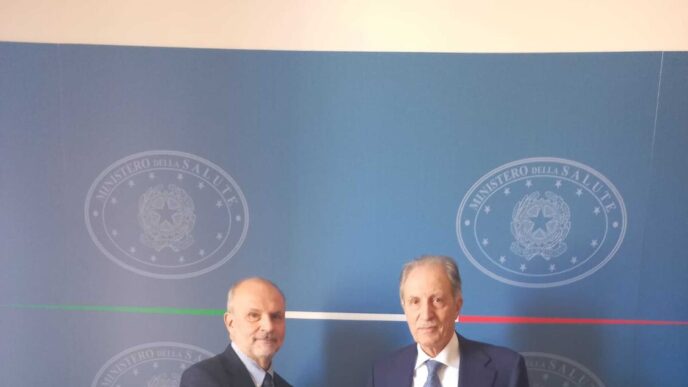 Vito Bardi E Orazio Schillaci3A
