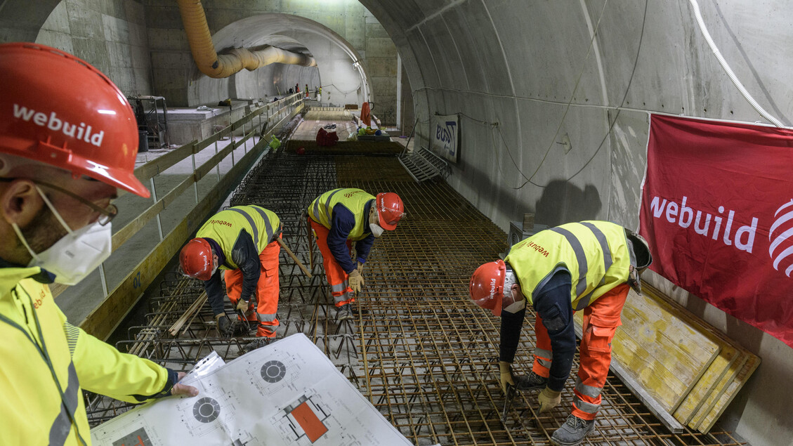 Webuild Chiude Il 2024 Con Num