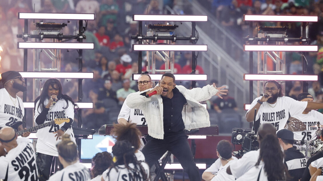 Will Smith Torna Con Un Nuovo